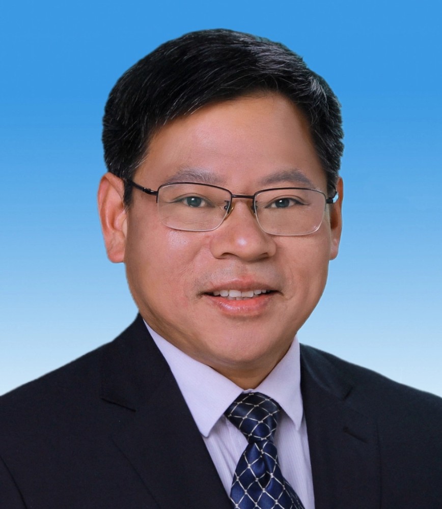 Huaming Wang